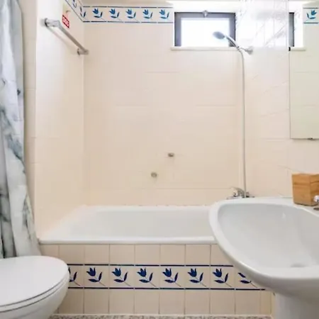 Tac - Seascape Rosamar アパート *