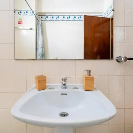 Tac - Seascape Rosamar Apartmán *