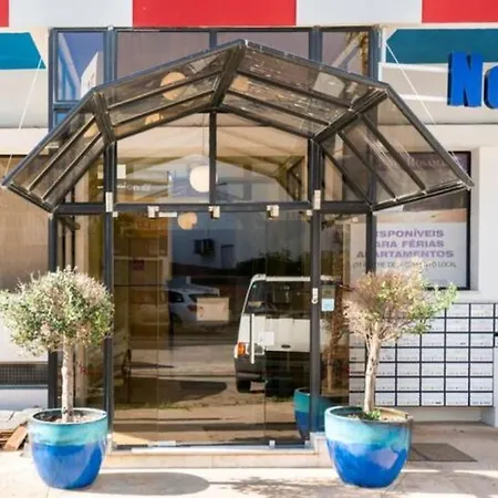 Tac - Seascape Rosamar Apartmán Armação de Pêra