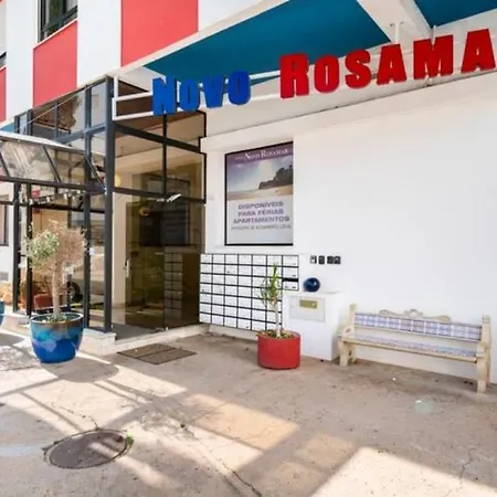 Tac - Seascape Rosamar Apartman Armação de Pêra